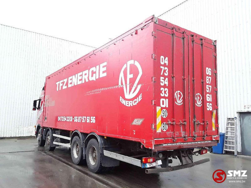 Truck Volvo FH 520 lames 8x4 big axle: picture 9