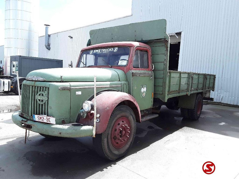 Volvo - Dropside/ Flatbed truck: picture 3 Volvo - Dropside/ Flatbed truck: picture 3