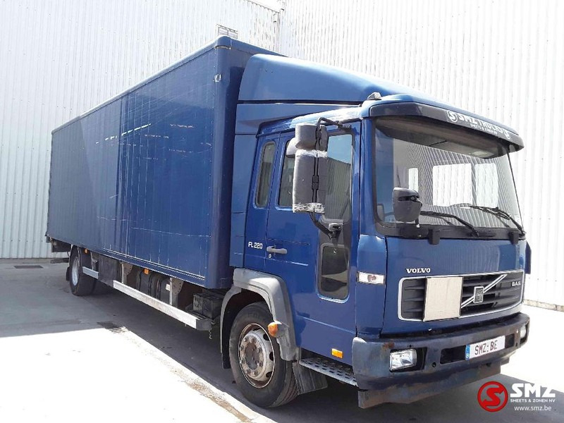 Volvo FL 220 - Box truck: picture 1 Volvo FL 220 - Box truck: picture 1