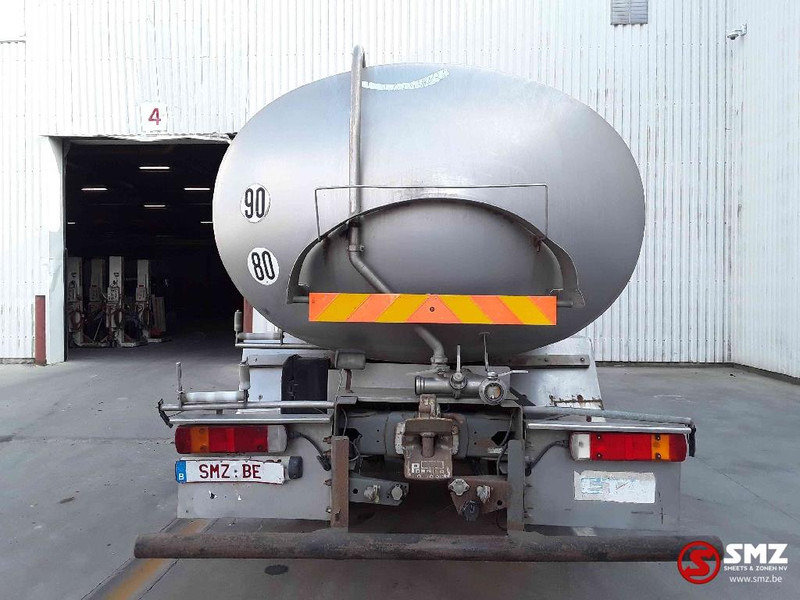 Tanker truck Volvo FM 7 290 lames inox: picture 10