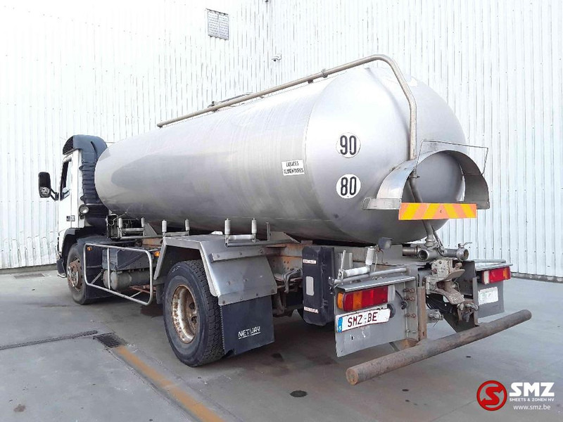 Tanker truck Volvo FM 7 290 lames inox: picture 9