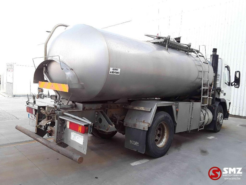 Tanker truck Volvo FM 7 290 lames inox: picture 11