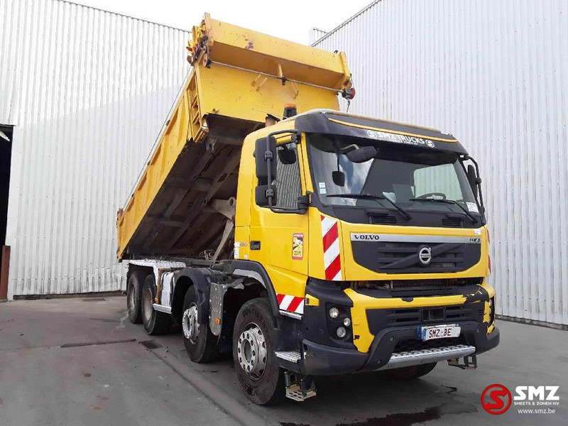 Volvo FMX 420 Bibenne I shift - Tipper: picture 1 Volvo FMX 420 Bibenne I shift - Tipper: picture 1