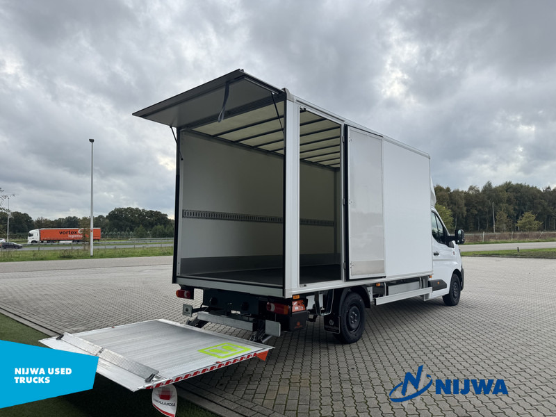 Renault Master E-Tech T35 L3H1 87 kWh - Commercial vehicle, Electric van: picture 3 Renault Master E-Tech T35 L3H1 87 kWh - Commercial vehicle, Electric van: picture 3