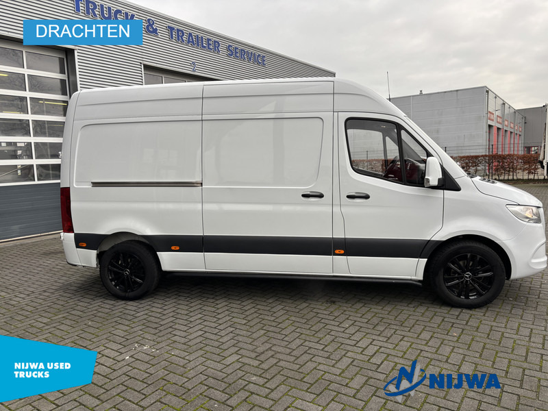 Mercedes-Benz Sprinter 314 L2H2 Stoelverwarming + Automaat - Panel van: picture 4 Mercedes-Benz Sprinter 314 L2H2 Stoelverwarming + Automaat - Panel van: picture 4