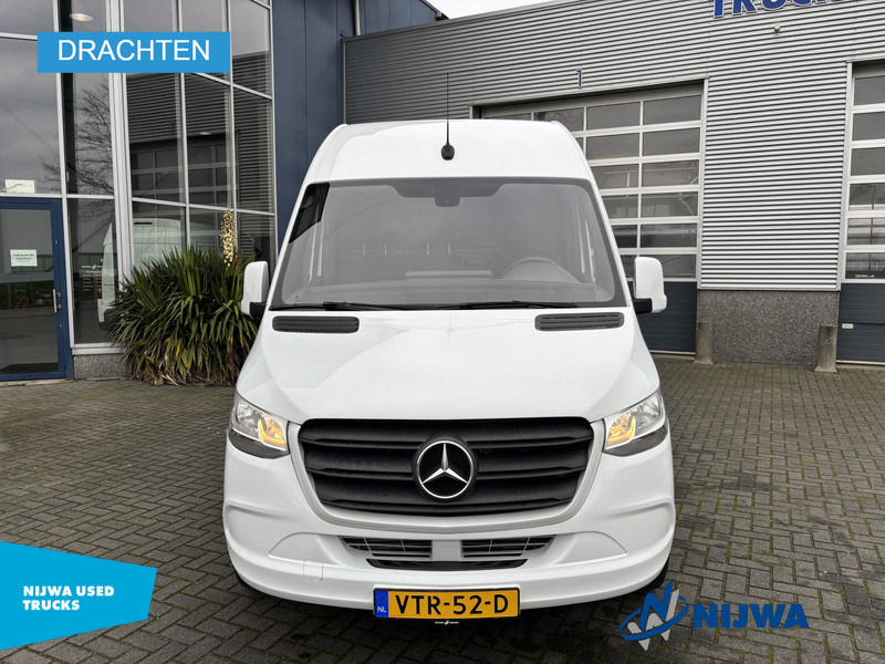 Mercedes-Benz Sprinter 314 L2H2 Stoelverwarming + Automaat - Panel van: picture 2 Mercedes-Benz Sprinter 314 L2H2 Stoelverwarming + Automaat - Panel van: picture 2