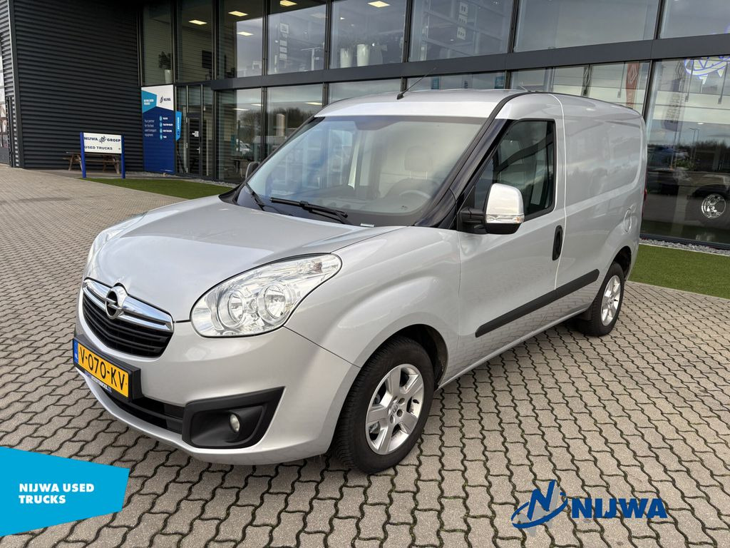 Small van Opel COMBO Airco + Parkeersensoren Kasten: picture 1