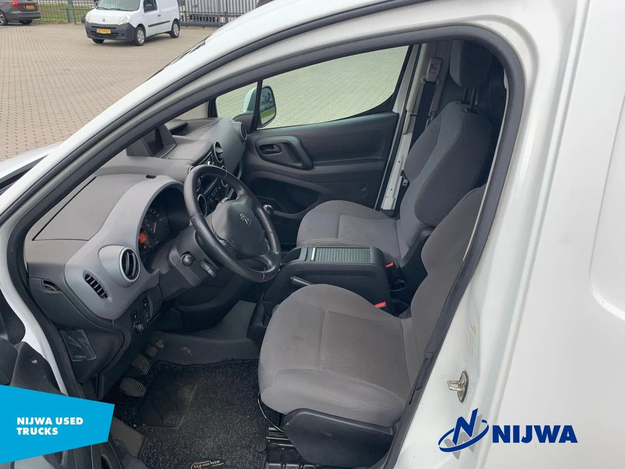 Peugeot Partner Navigatie + Airco Kasten - Small van: picture 5 Peugeot Partner Navigatie + Airco Kasten - Small van: picture 5