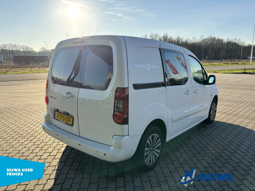 Peugeot Partner Navigatie + Parkeersensoren Kasten - Small van: picture 3 Peugeot Partner Navigatie + Parkeersensoren Kasten - Small van: picture 3