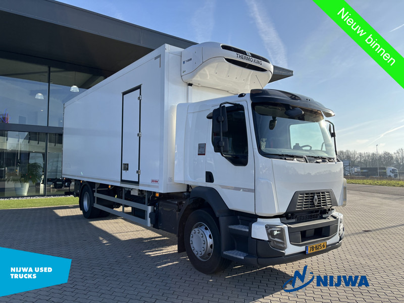 Renault D 280 4x2 Vangmuil + Koel/Vries - Refrigerator truck: picture 2 Renault D 280 4x2 Vangmuil + Koel/Vries - Refrigerator truck: picture 2
