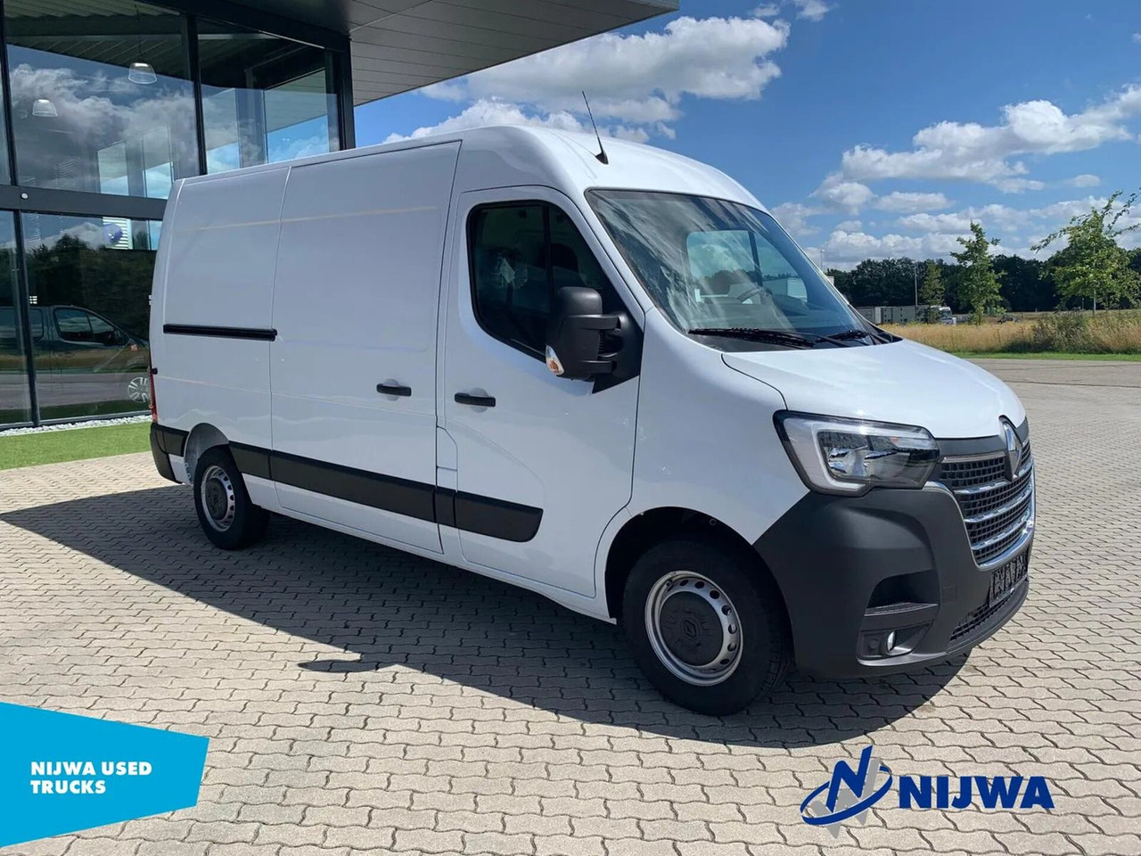 Renault Master 135 L2H2 Airco + Cruise control Kasten - Panel van: picture 2 Renault Master 135 L2H2 Airco + Cruise control Kasten - Panel van: picture 2