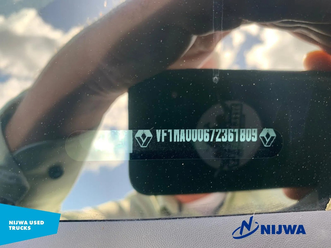 Renault Master 135 L2H2 Airco + Cruise control Kasten - Panel van: picture 5 Renault Master 135 L2H2 Airco + Cruise control Kasten - Panel van: picture 5