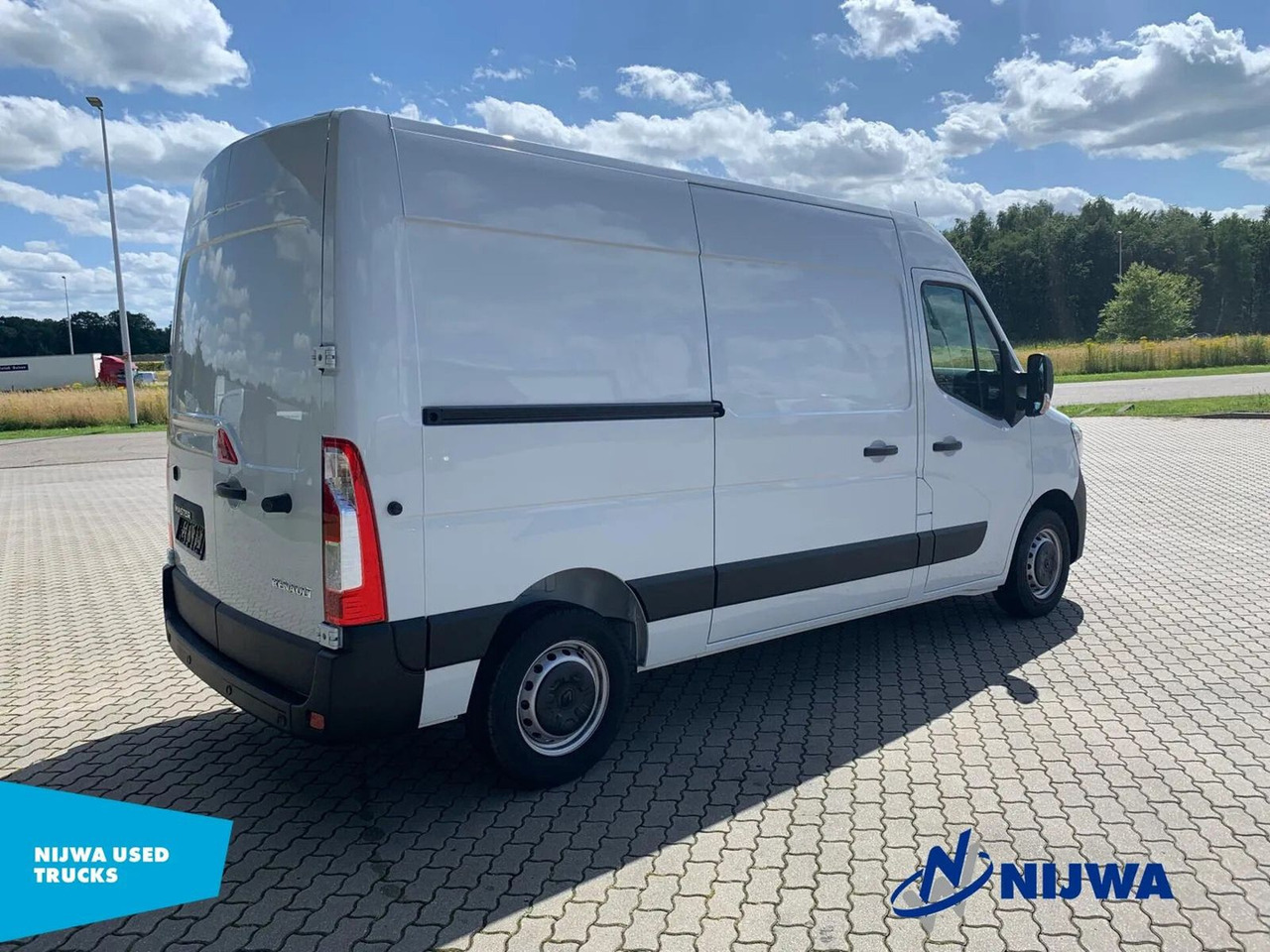 Renault Master 135 L2H2 Airco + Cruise control Kasten - Panel van: picture 3 Renault Master 135 L2H2 Airco + Cruise control Kasten - Panel van: picture 3