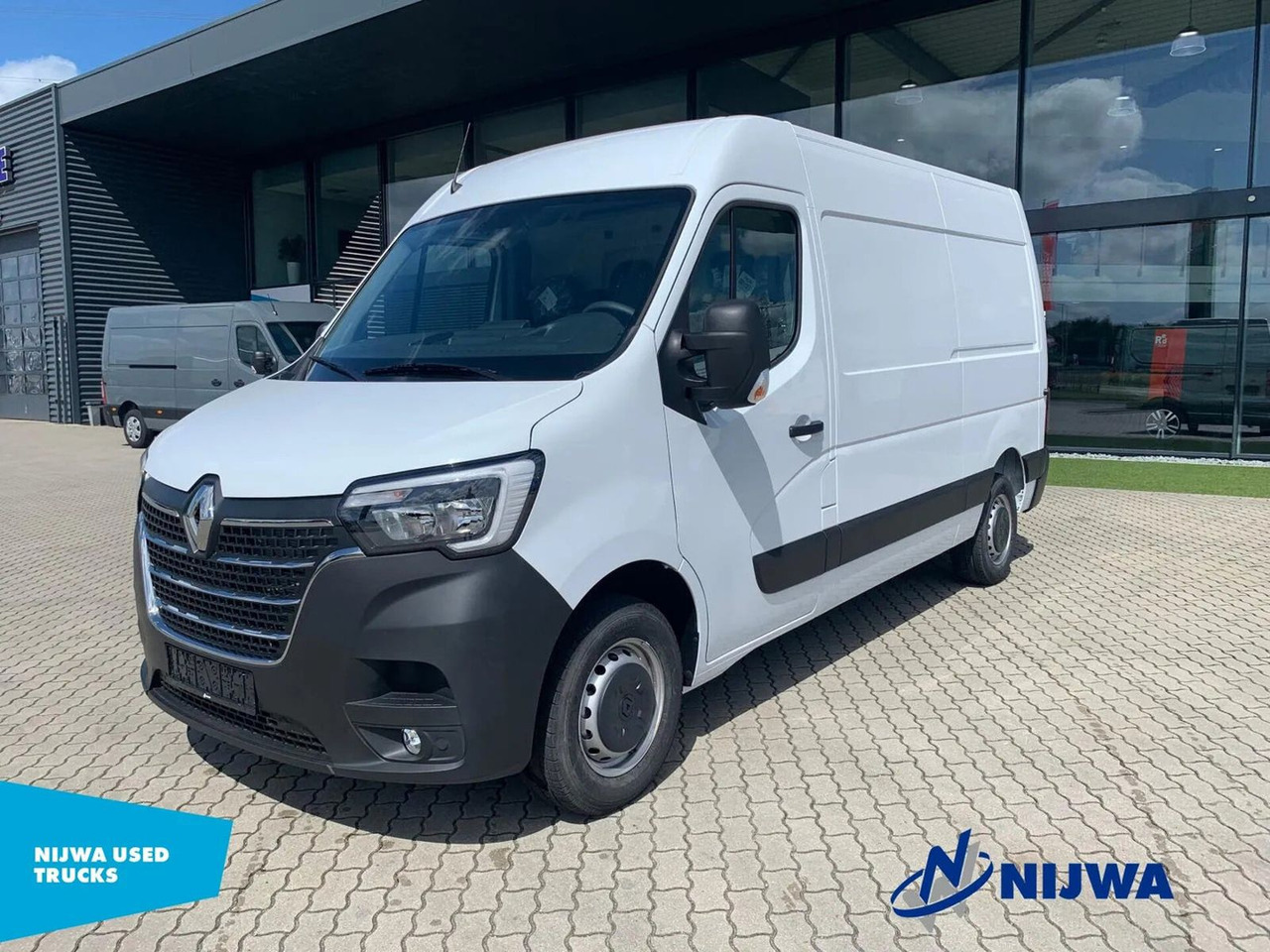 Renault Master 135 L2H2 Airco + Cruise control Kasten - Panel van: picture 1 Renault Master 135 L2H2 Airco + Cruise control Kasten - Panel van: picture 1