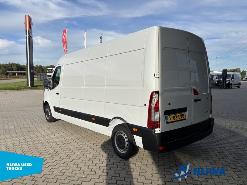 Renault Master 135 L3H2 Parkeersensoren + Cruise control - Small van: picture 4 Renault Master 135 L3H2 Parkeersensoren + Cruise control - Small van: picture 4
