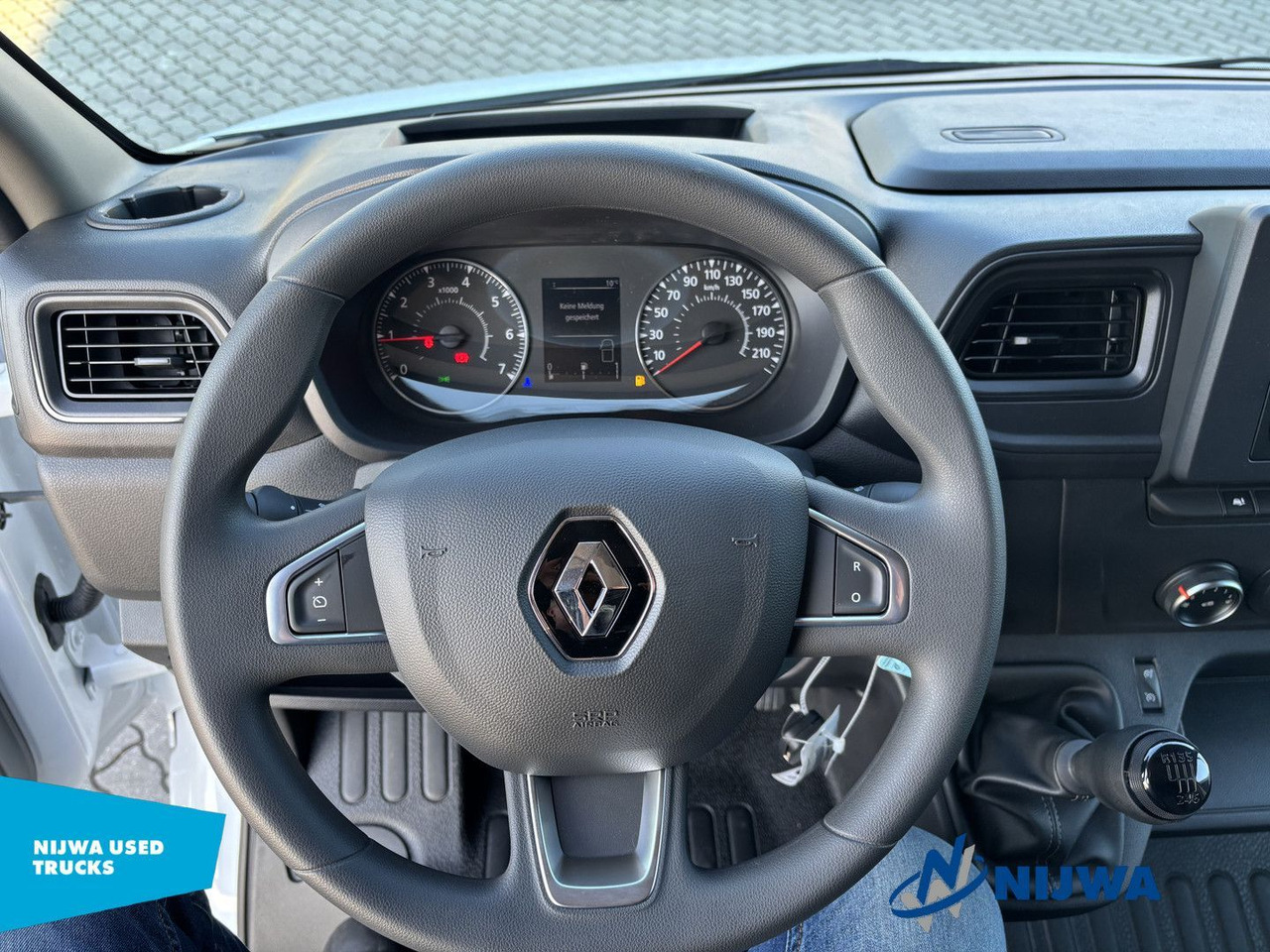 Small van Renault Master 135 L3H2 Parkeersensoren + Cruise control: picture 7