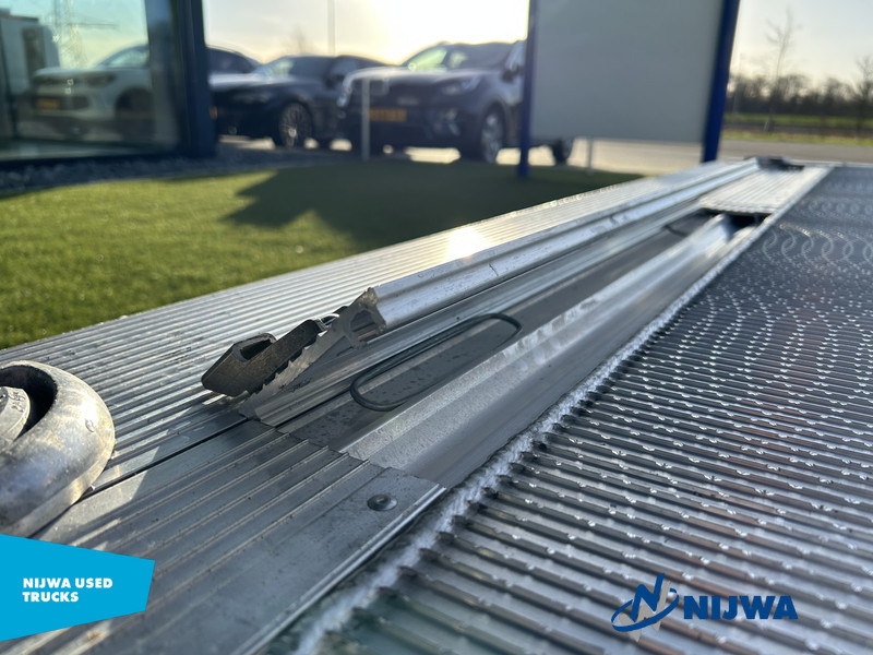 New Panel van Renault Master 170 Laadklep + Camera: picture 13