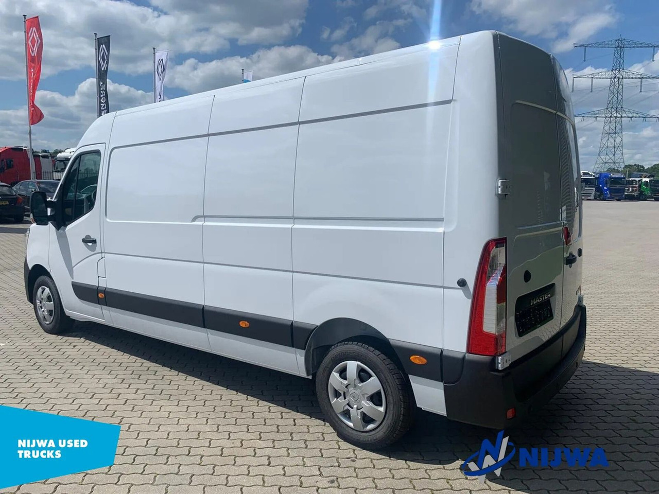 Renault Master 180 L3H2 Airco + Bluetooth Kasten - Panel van: picture 4 Renault Master 180 L3H2 Airco + Bluetooth Kasten - Panel van: picture 4