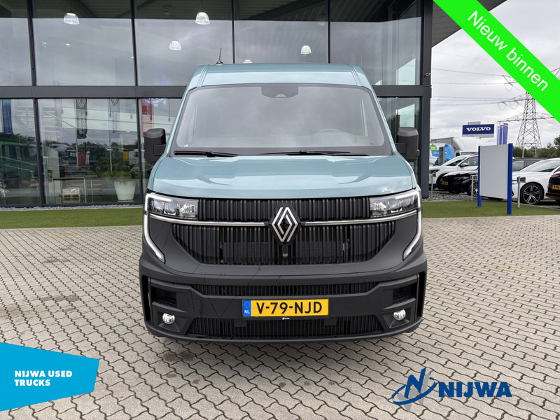 Renault Master T35 130 L3H2 Binnenbetimmering + Carplay - Panel van: picture 5 Renault Master T35 130 L3H2 Binnenbetimmering + Carplay - Panel van: picture 5