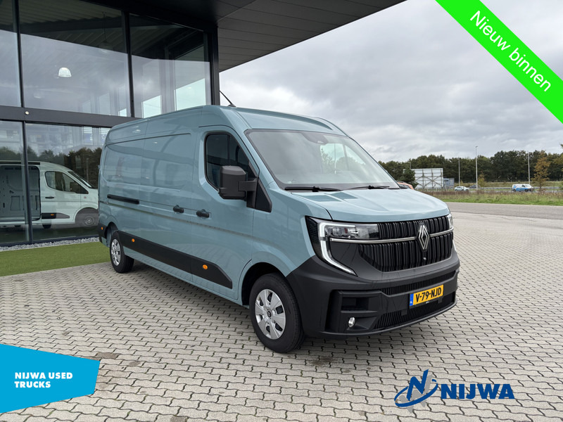 Renault Master T35 130 L3H2 Binnenbetimmering + Carplay - Panel van: picture 2 Renault Master T35 130 L3H2 Binnenbetimmering + Carplay - Panel van: picture 2