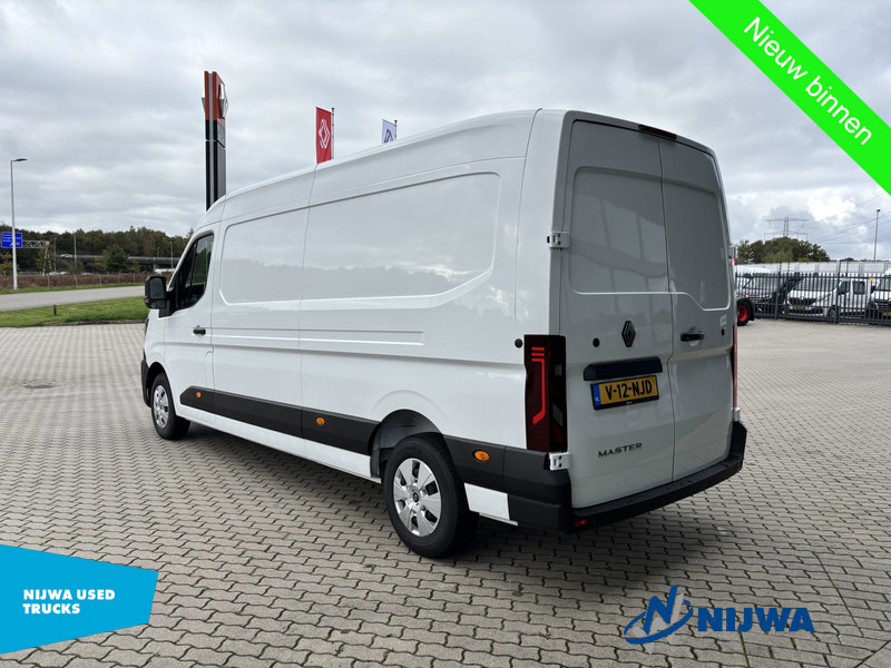 Renault Master T35 130 L3H2 Parkeersensoren + Carplay - Panel van: picture 4 Renault Master T35 130 L3H2 Parkeersensoren + Carplay - Panel van: picture 4