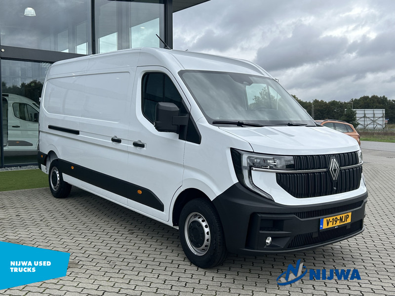 Renault Master T35 130 L3H2 Parkeersensoren + Carplay - Panel van: picture 2 Renault Master T35 130 L3H2 Parkeersensoren + Carplay - Panel van: picture 2