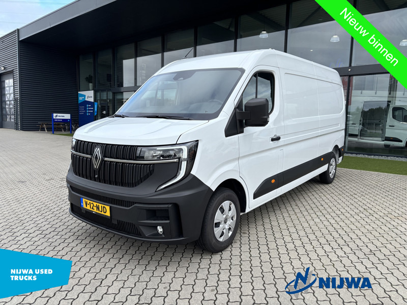 Renault Master T35 130 L3H2 Parkeersensoren + Carplay - Panel van: picture 1 Renault Master T35 130 L3H2 Parkeersensoren + Carplay - Panel van: picture 1