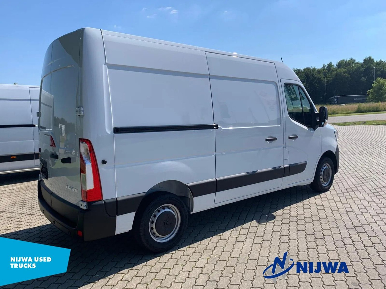 Renault Master T35 135 L2H2 Bluetooth + Airco Kasten - Panel van: picture 3 Renault Master T35 135 L2H2 Bluetooth + Airco Kasten - Panel van: picture 3