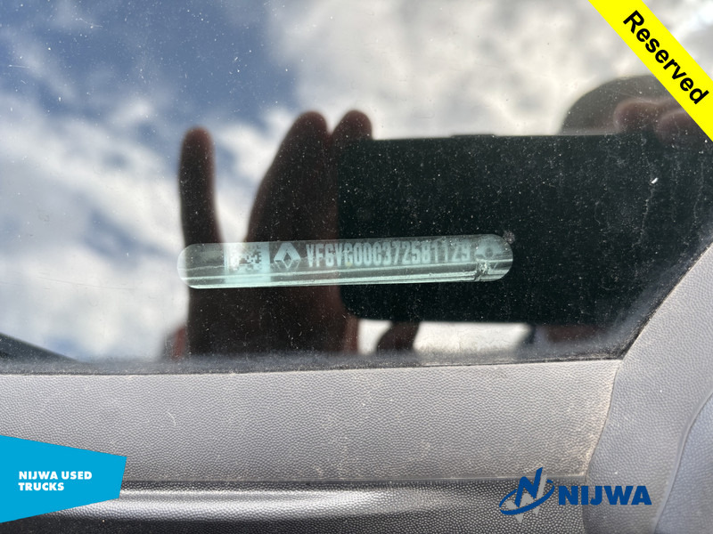 Renault Master T35 145 Citybox + Laadklep Dhollandia 1000 KG - Closed box van: picture 5 Renault Master T35 145 Citybox + Laadklep Dhollandia 1000 KG - Closed box van: picture 5