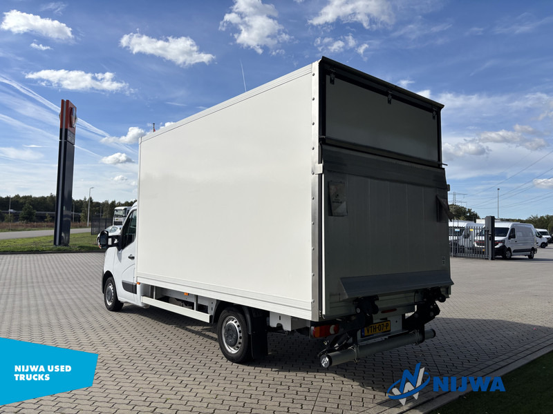 Renault Master T35 163 Laadklep + Cruise control - Panel van: picture 4 Renault Master T35 163 Laadklep + Cruise control - Panel van: picture 4