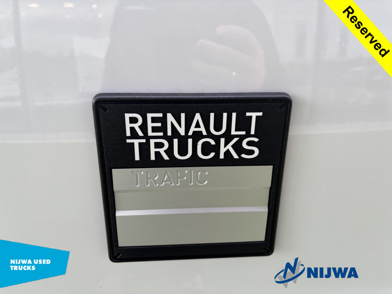 Renault Trafic 150 T30 L2H1 Automaat + Carplay - Small van: picture 5 Renault Trafic 150 T30 L2H1 Automaat + Carplay - Small van: picture 5