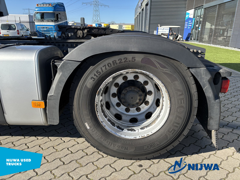 Renault T 430 4x2 Standkachel + Koelkast - Tractor unit: picture 5 Renault T 430 4x2 Standkachel + Koelkast - Tractor unit: picture 5