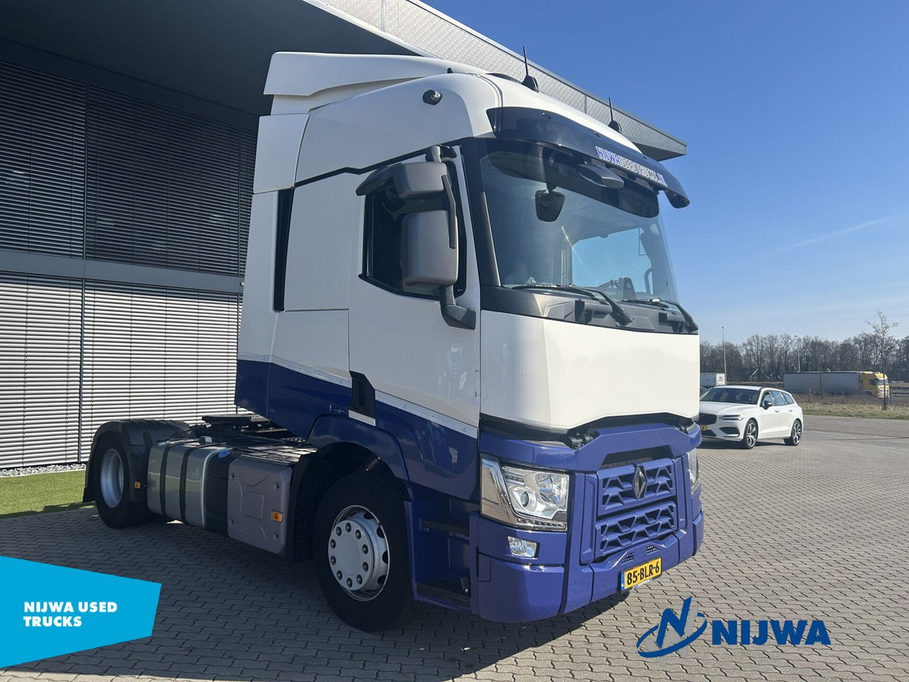 Renault T 460 4x2 Standkachel + Koelkast - Tractor unit: picture 2 Renault T 460 4x2 Standkachel + Koelkast - Tractor unit: picture 2