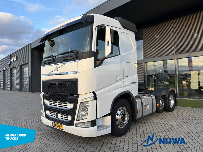 Volvo FH 460 6x2 ADR + BLIS - Tractor unit: picture 1 Volvo FH 460 6x2 ADR + BLIS - Tractor unit: picture 1