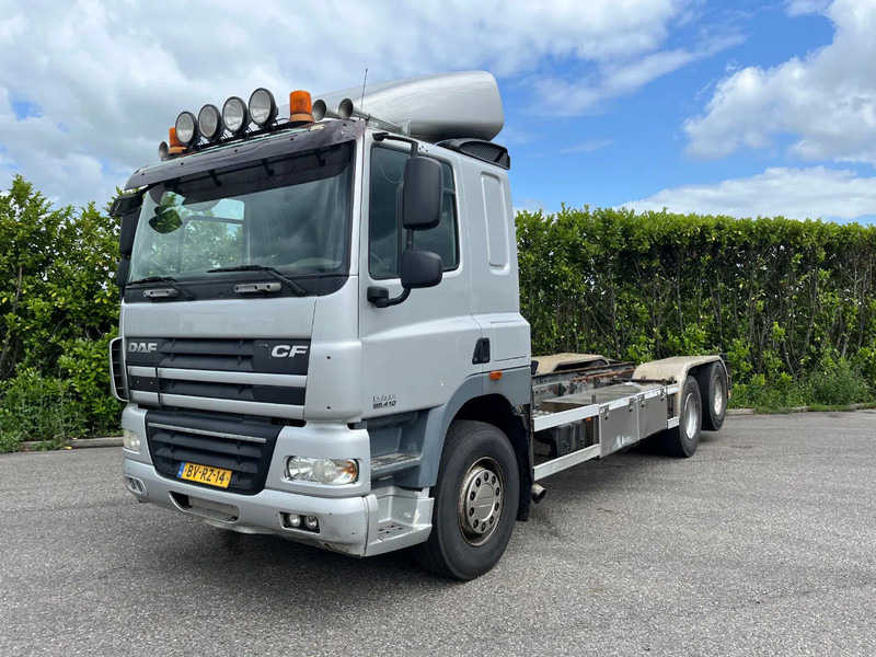 DAF CF 85 .410 FAS Euro5 Manual - Cab chassis truck: picture 2 DAF CF 85 .410 FAS Euro5 Manual - Cab chassis truck: picture 2
