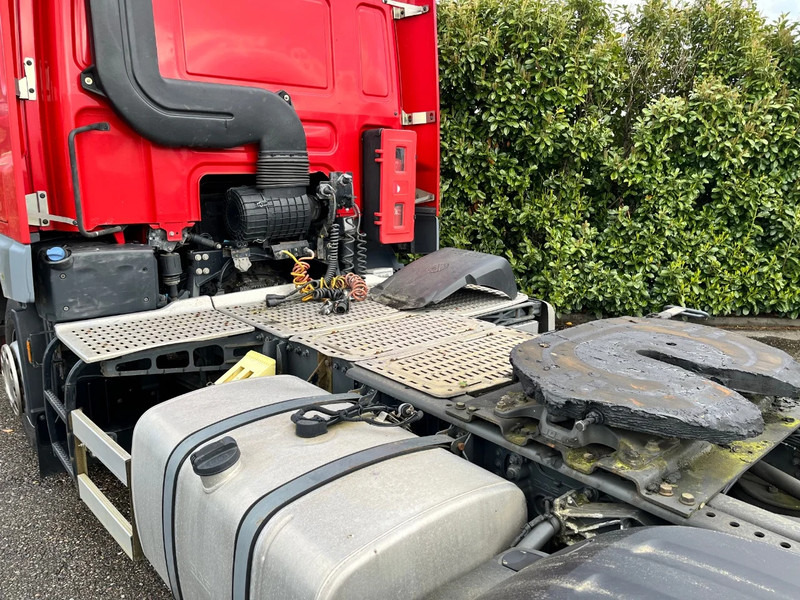 DAF CF 330 FT Euro6 - Tractor unit: picture 4 DAF CF 330 FT Euro6 - Tractor unit: picture 4