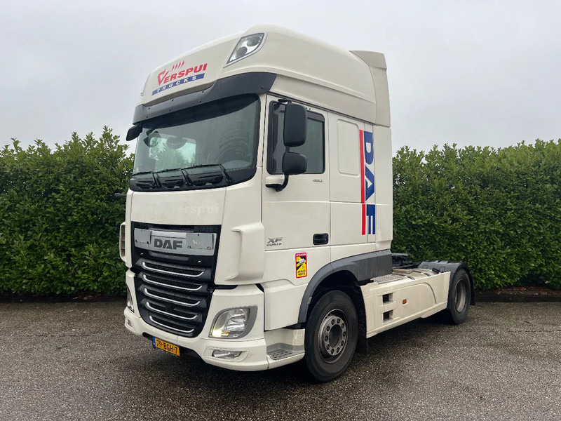 DAF XF 460 FT Euro6 - Tractor unit: picture 2 DAF XF 460 FT Euro6 - Tractor unit: picture 2
