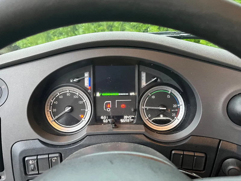 Tractor unit DAF XF 460 FT Euro6: picture 10 Tractor unit DAF XF 460 FT Euro6: picture 10