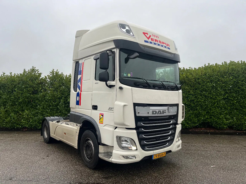 DAF XF 460 FT Euro6 - Tractor unit: picture 1 DAF XF 460 FT Euro6 - Tractor unit: picture 1