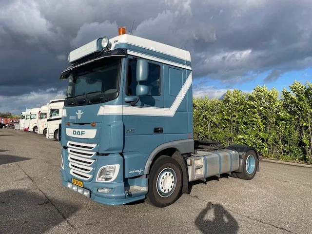 DAF XF 460 FT Euro6 Space Cab - Tractor unit: picture 2 DAF XF 460 FT Euro6 Space Cab - Tractor unit: picture 2