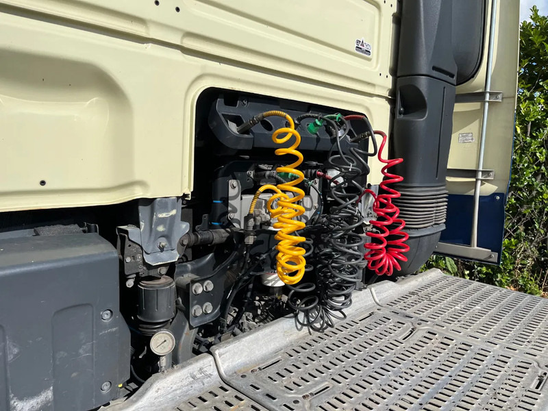 DAF XF 460 FT Euro6 Super Space Cab - Tractor unit: picture 5 DAF XF 460 FT Euro6 Super Space Cab - Tractor unit: picture 5