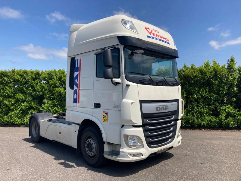 DAF XF 460 FT Intarder Euro6 - Tractor unit: picture 1 DAF XF 460 FT Intarder Euro6 - Tractor unit: picture 1