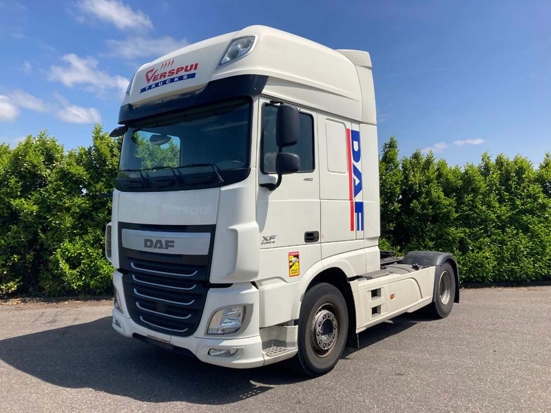 DAF XF 460 FT Intarder Euro6 - Tractor unit: picture 2 DAF XF 460 FT Intarder Euro6 - Tractor unit: picture 2