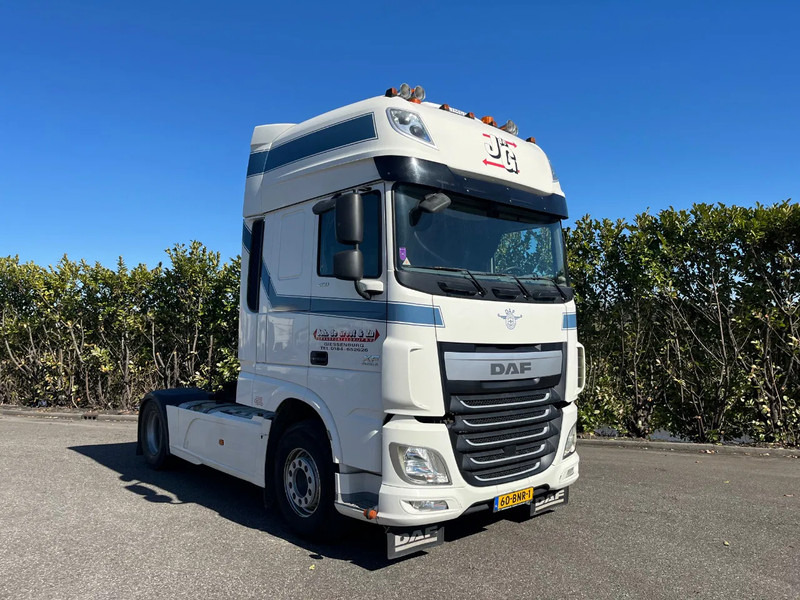 DAF XF 460 FT SSC Euro6 Intarder - Tractor unit: picture 1 DAF XF 460 FT SSC Euro6 Intarder - Tractor unit: picture 1