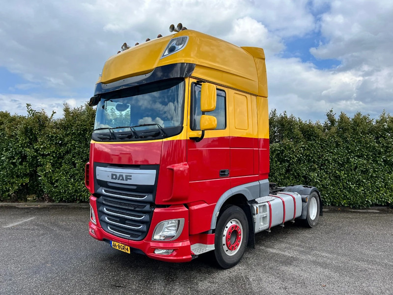 DAF XF 460 FT SSC Euro6 Intarder - Tractor unit: picture 3 DAF XF 460 FT SSC Euro6 Intarder - Tractor unit: picture 3