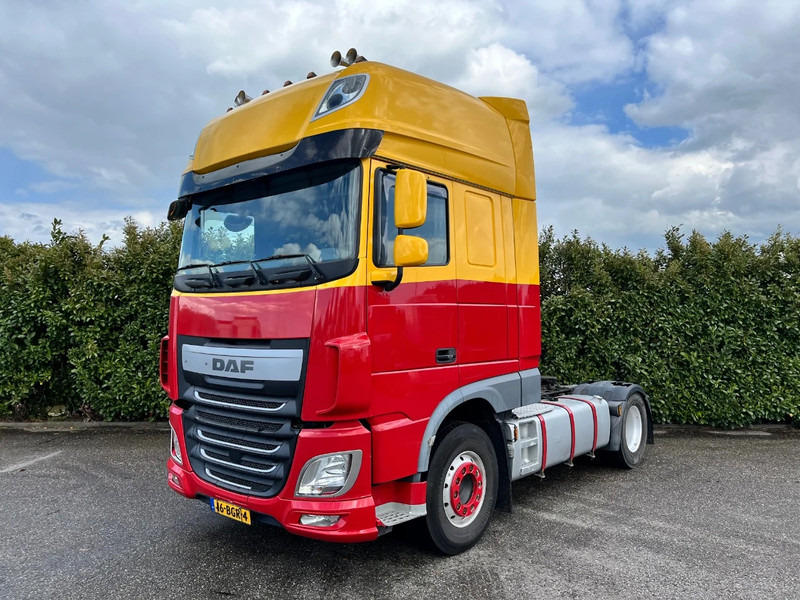 DAF XF 460 FT SSC Euro6 Intarder - Tractor unit: picture 2 DAF XF 460 FT SSC Euro6 Intarder - Tractor unit: picture 2