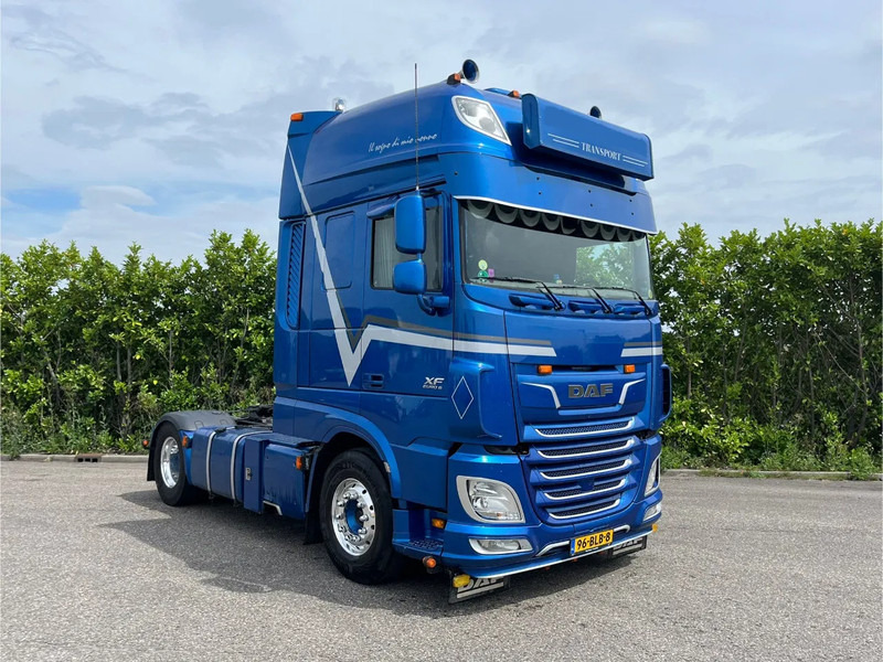 DAF XF 480 FT Euro6 Intarder Manual Showtruck - Tractor unit: picture 1 DAF XF 480 FT Euro6 Intarder Manual Showtruck - Tractor unit: picture 1