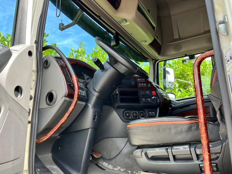 DAF XF 510 FT Euro6 - Tractor unit: picture 5 DAF XF 510 FT Euro6 - Tractor unit: picture 5