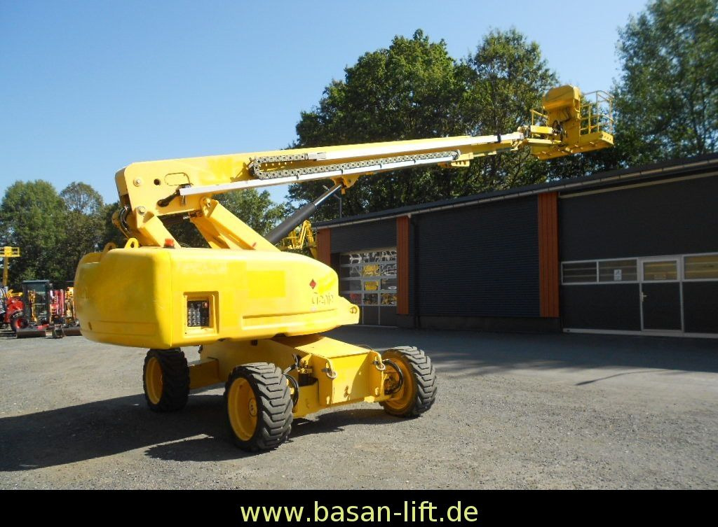 Genie Arbeitsbühne Genie S-65, AH 22 m Genie Arbeitsbühne Genie S-65, AH 22 m - Telescopic boom: picture 2 Genie Arbeitsbühne Genie S-65, AH 22 m Genie Arbeitsbühne Genie S-65, AH 22 m - Telescopic boom: picture 2