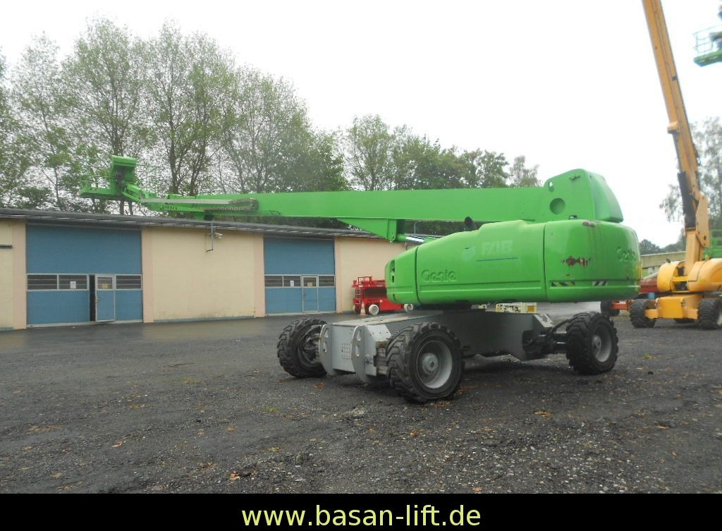 Genie Arbeitsbühne Genie S105, AH 34m Genie Arbeitsbühne Genie S-105, AH 34m - Telescopic boom: picture 3 Genie Arbeitsbühne Genie S105, AH 34m Genie Arbeitsbühne Genie S-105, AH 34m - Telescopic boom: picture 3